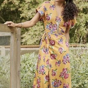 Matilda Jane Alana Maxi Dress NWT Women’s S